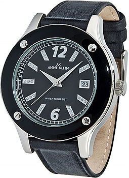 Часы Anne Klein Sport 8993BKBK